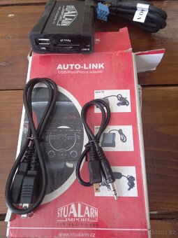 USB adaptér - 2