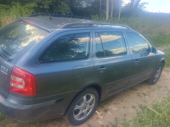 Octavia 1.9TDI 77kw - 2