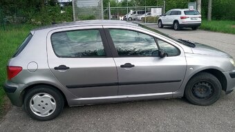 PEUGEOT 307 HDI - 2