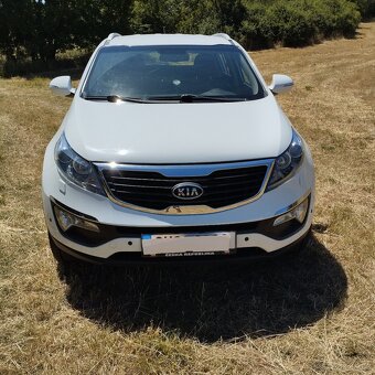 Kia Sportage GDI 1,6 - 2