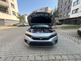 Honda Civic Sport (Sedan) 2023 - 2