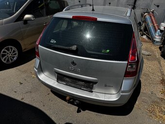 Renault megane 1.5 dci - 2