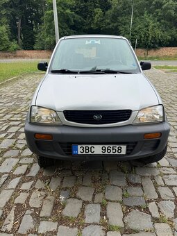 Daihatsu Terios-1.3i-61kW-111tKm - 2
