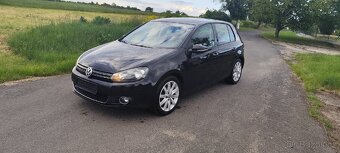 Volkswagen Golf 6 1.4 TSI nová STK - 2