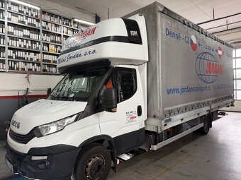 IVECO Daily 70C21 - 2
