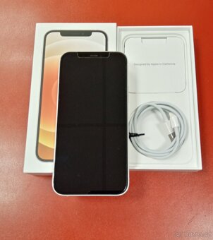 Apple iPhone 12 128GB záruka stav A - 2