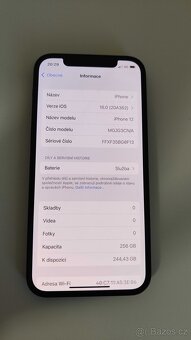 Apple iPhone 12 256GB - 2