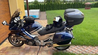 Yamaha fjr 1300 rv07 top . Stav - 2