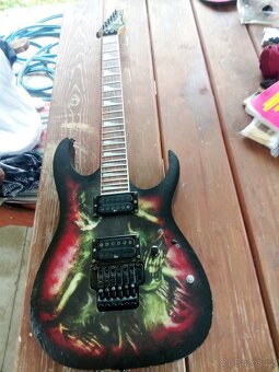 Kytara elektrická IBANEZ RG 320PG - 2
