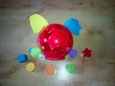 Vkládací slon PLAYGRO - 2