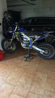 Yamaha YZF 450 - 2