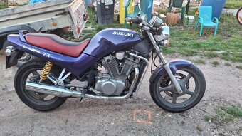 Suzuki vx 800 - 2
