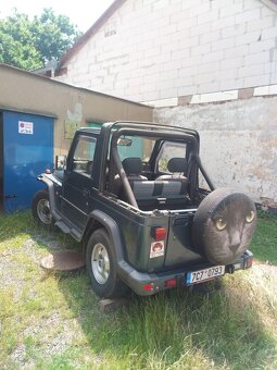 KIA Rocsta 1.8 1995, 4x4, uzávěrka, tažné zařízení - 2