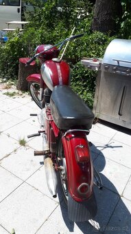 jawa sport 350 - 2