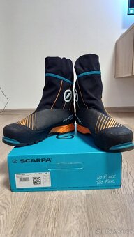 Boty Scarpa Phantom Tech (velikost 46) - 2