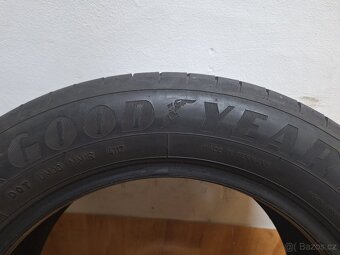 Letní pneu 225/55/17 GoodYear - 2