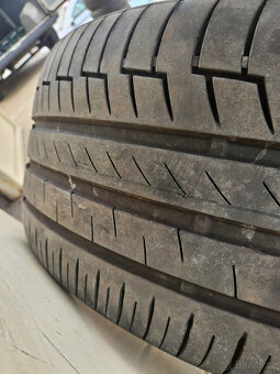 20" alu orig.Mercedes AMG s pneu 255/45r20 - 2