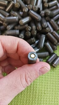 Slepé náboje Tokarev - 2