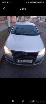 PASSAT B6 1.9 TDI 77 kW - 2