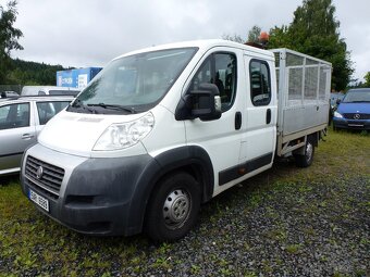 ⭐⭐⭐Fiat Ducato 2,3MJet SKLÁPĚČKA 2007,7míst⭐⭐⭐ - 2