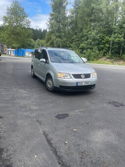 Touran 1.6 fsi - 2