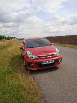 KIA RIO 1.4 80kW r.v.2015 - 2