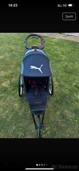 Cybex avi one box Puma - 2
