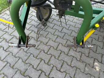Obraceč sena - 2