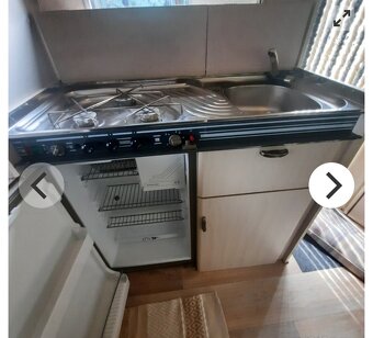 Karavan caravelair 395t 1998 - 2