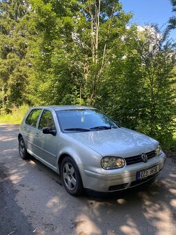 Golf 4 1.6 benzin - 2