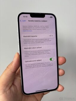 iPhone 14 128GB, fialovy - 2