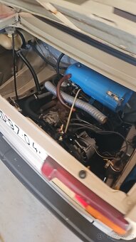 Škoda 125L nájezd 50tis.km. - 2