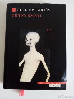 Dějiny smrti I., Philippe Aries - 2