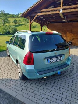 Peugeot 307 sw 2.0 hdi - 2