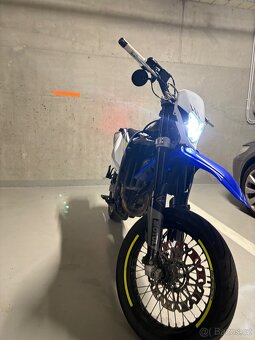 Sherco 125 4T motard 2024 - 2