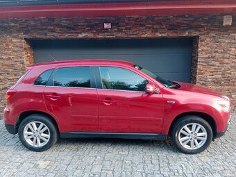 Mitsubishi ASX 1.6i 86kW MIVEC 2WD, r.v.2012, 2.Majitel.. - 2