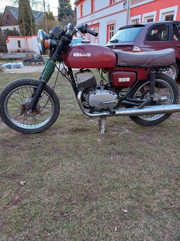 Prodám CZ 350 TYP 472 - 2