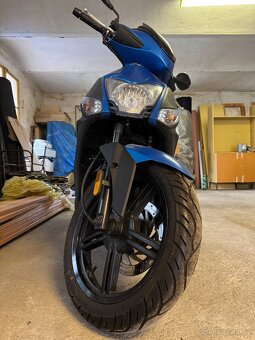 Kymco Agility 16+ 125ccm - 2