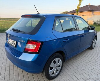 Škoda Fabia 1.0 TSI 70 kW.62 tis km - 2