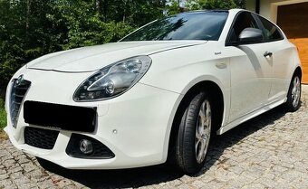 Alfa Romeo Giulietta 1.4 TB MultiAir Sprint TCT - 2