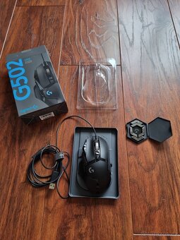 Logitech G502 Hero - 2