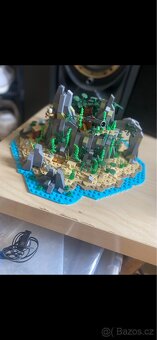 Stavebnice BLUE BRIXX lego - 2