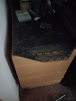 ZA ODVOZ KACHLOVÁ ELEKTRICKÁ KAMNA - 2