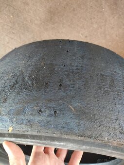 Závodní pneu PIRELLI 200/540 R13 - 2