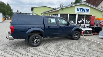 Nissan Navara D40 2.5 140kw - 2