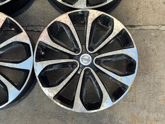 Alu disky 17 5x114.3 - 2