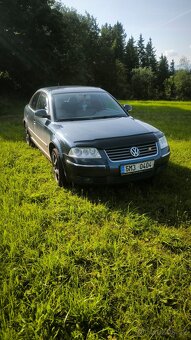 Volkswagen Passat 2.8 V6 LPG 4motion - 2