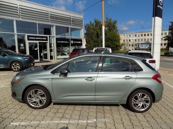 Citroën C4 1,6Vti TENDANCE - 2