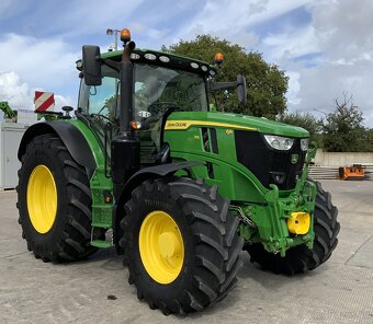JOHN DEERE 6R195 ULTIMATE EDITION - 2