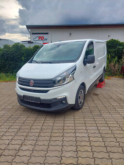 FIAT TALENTO,2.0,88 kW,DÍLNA,KLIMATIZACE,TEMPOMAT,TZ,DPH - 2